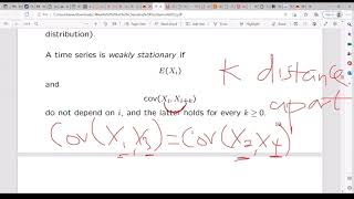 Exchangeable, IID and Time Series