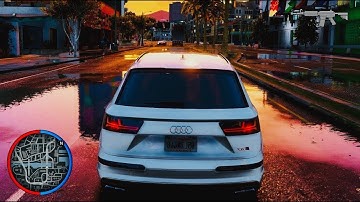 ► What GTA 6 Graphics Could Look Like ✪ 4k 60fps ✪