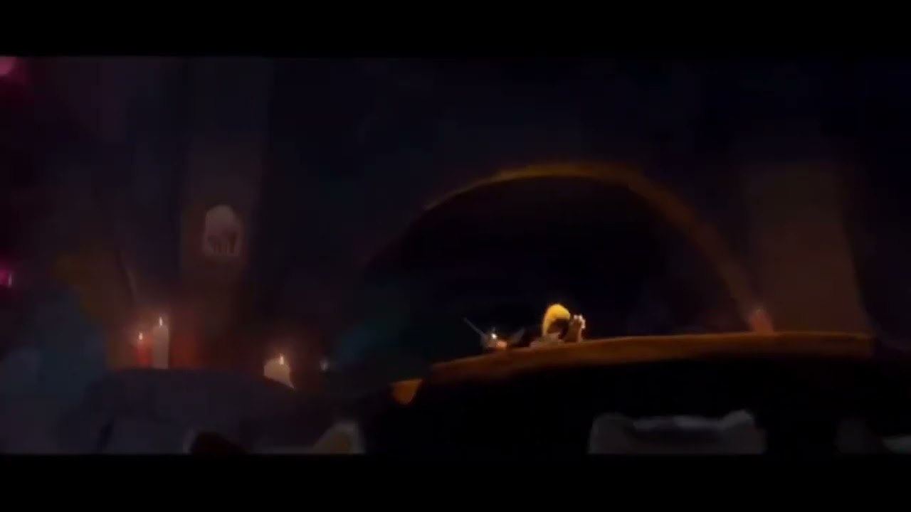 Puss in boots jumpscare YouTube