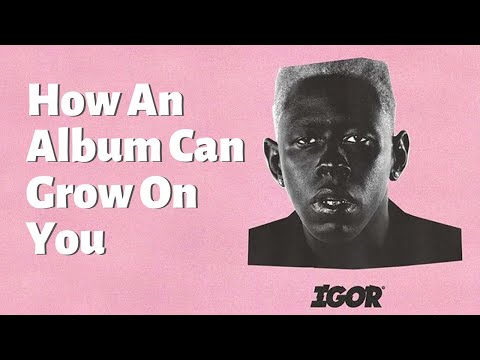 How Does An Album Grow On You?