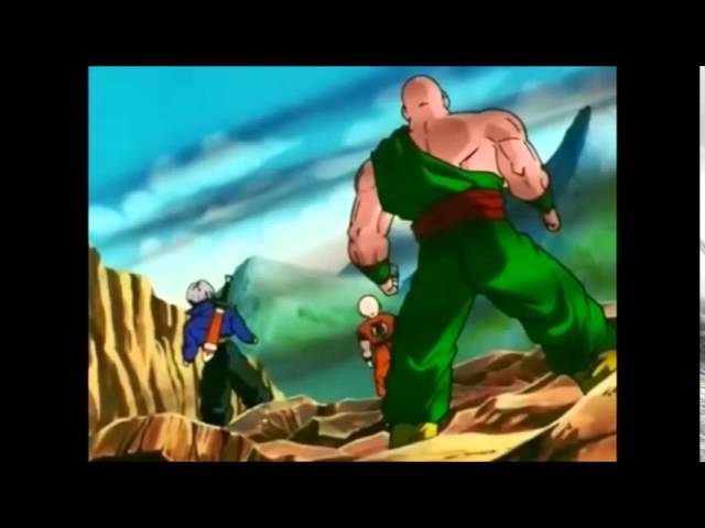 3blackgeeks podcast: 3BGClassic- Dragonball Z- The Cell Saga Part 2