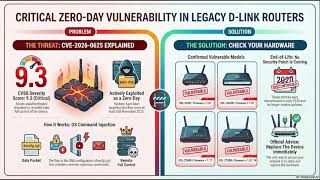 (Podcast Long) Critical CVE-2026-0625 vulnerability hitting legacy D-Link DSL gateway devices