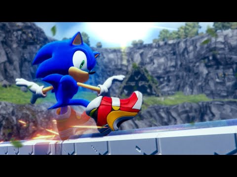 Sonic Official - Season 5 Episode 8 Part II - YouTube