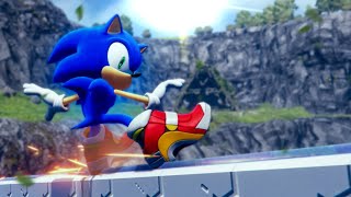 How to get the Sonic Frontiers Soap Shoes DLC