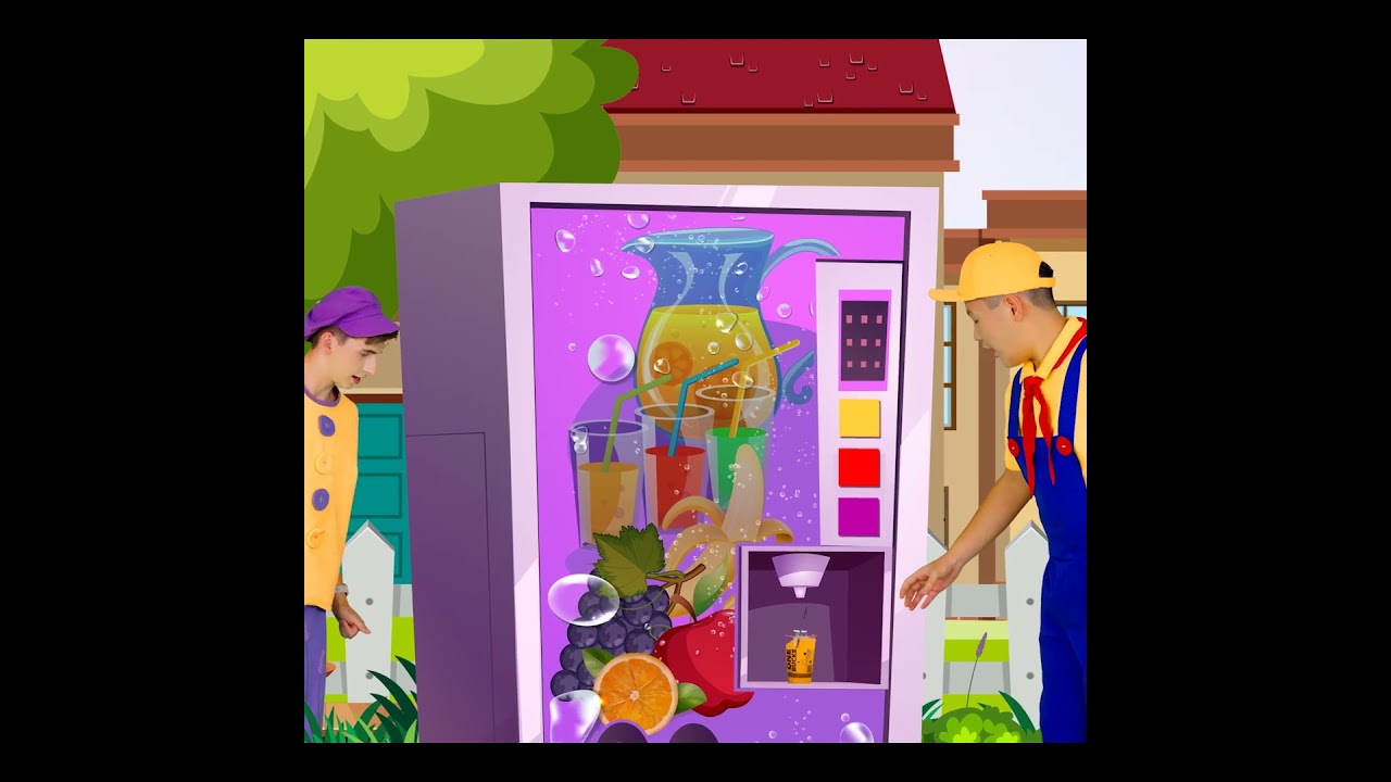 Песня про соковыжималку 2 