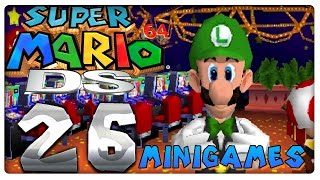 SUPER MARIO 64 DS ⭐ #26: Luigi, der Abzocker