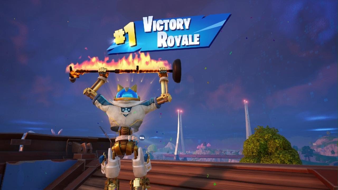 *NEW* GHOST BAD KIT SKIN IN FORTNITE PS5 + A VICTORY ROYALE WIN! (SOLO)