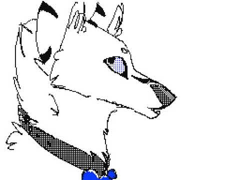Harlem Shake (Flash Warning, Flipnote MV)