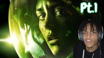 Alien: Isolation Pt. 1 | NIGHTMARE DIFFICULTY |