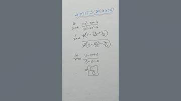 Maths 1b Limits and continuity 2marks #shorts #short #maths #ipe #support