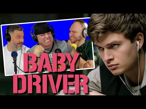 Music was epic!!!! First time watching Baby Driver movie reaction