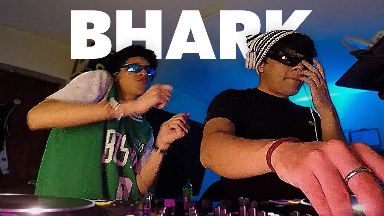 BHARK ft. BUNNYHUPS (baile funk, ukg & bass)