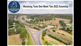 Wandong Term One Week Two 2022