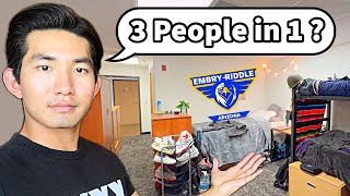 Modular Dorm Tour Embry Riddle Aeronautical University