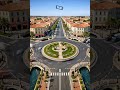 From Messy Streets to Modern City #restoration  #timelapse