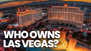 The Battle for Las Vegas: How Two Giants Control the Strip