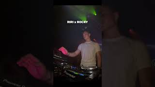 Riri X Rocky  Dj Transition dj rihanna asaprocky rocky