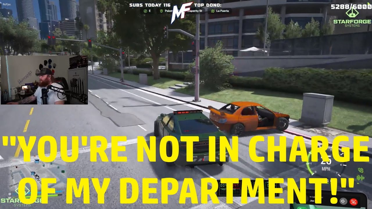 Страсти накаляются после того, как Лейн угрожает уволить Конана Кларксона за нарушение стандартны...