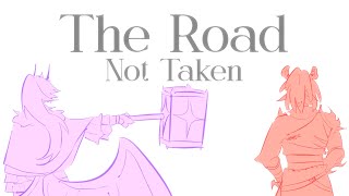 The Road Not Taken || Unstable Universe animatic - Imperial Fire