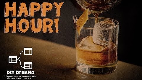 DIY Dynamo - Spring Launch Happy Hour! (Featuring Aaron and John of Parallax Team)