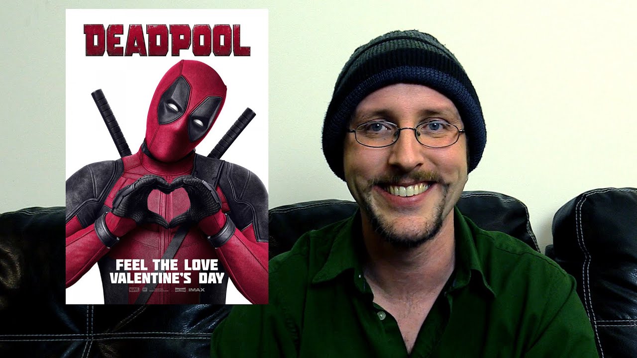 Deadpool Doug Reviews YouTube