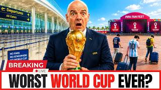 The 2026 World Cup Pricing Crisis Has Begun