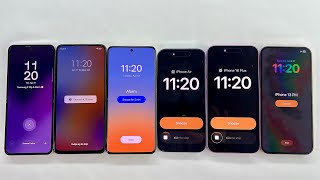 iPhone 16 Plus, Air, 13 ProMax, Realme 12 Pro, Xiaomi Redmi N11, Z Flip 5 Alarm Clock and Timer 