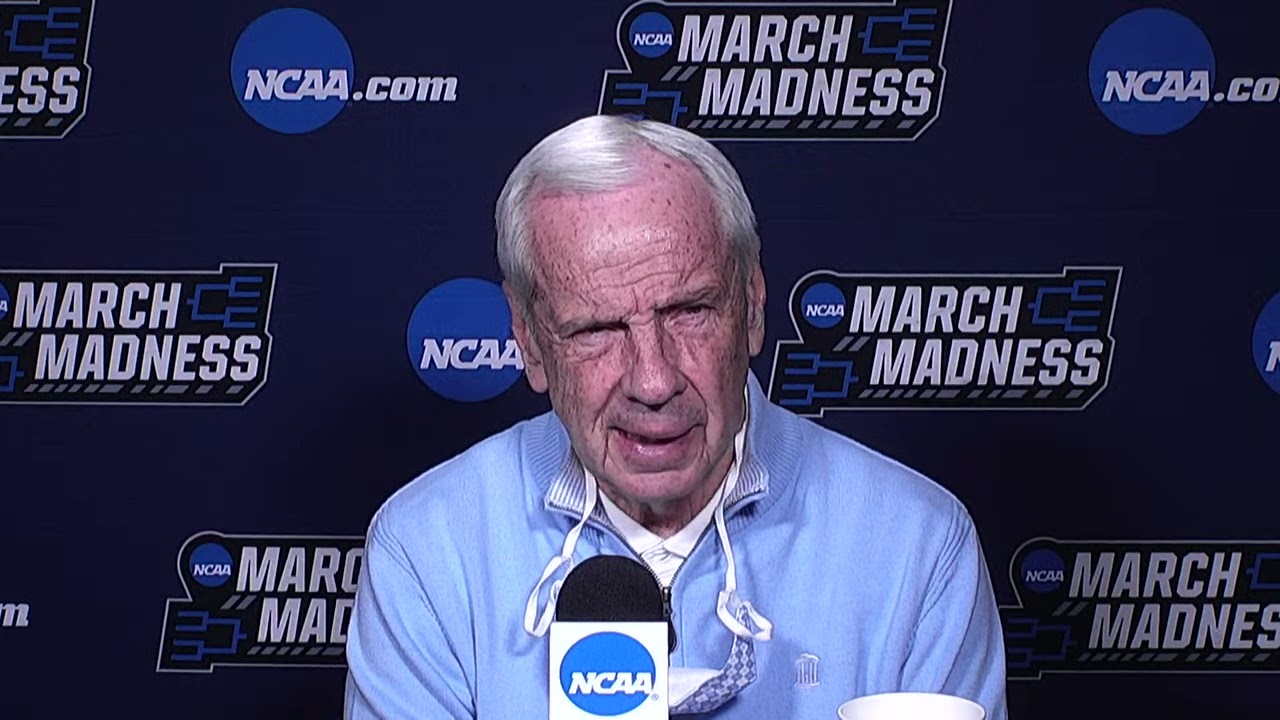 Video: Roy Williams, Garrison Brooks Post-Wisconsin Press Conference