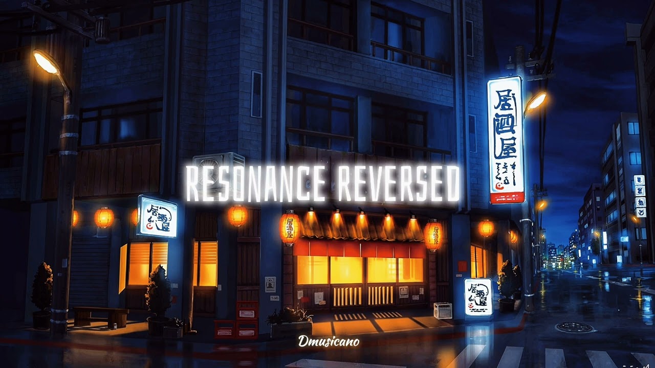 Resonance Reversed - A Mesmerizing Musical Journey, by - Dmusico