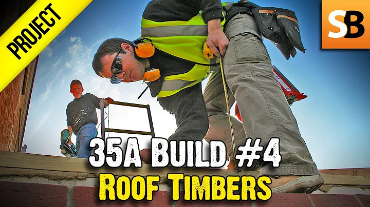 Roof Construction with Robin - 35A Extension #4