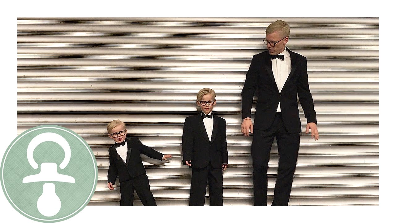 Klonar mig själv & dansar stepp - Bingo Rimér