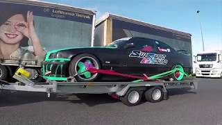 Suislide Squad Drift BMW E36