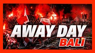 VLOG #18 - AwayDay   Holiday | Bali Utd vs Persija - Part 1