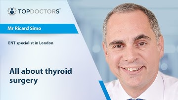 All about thyroid surgery - Online interview