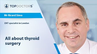All about thyroid surgery - Online interview