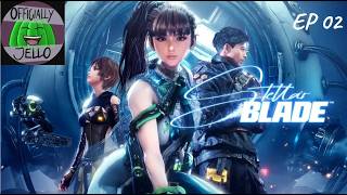 ABADDON YOUR TIME HAS COME! I STELLAR BLADE EP 2