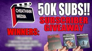 50K GIVEAWAY RESULTS!!