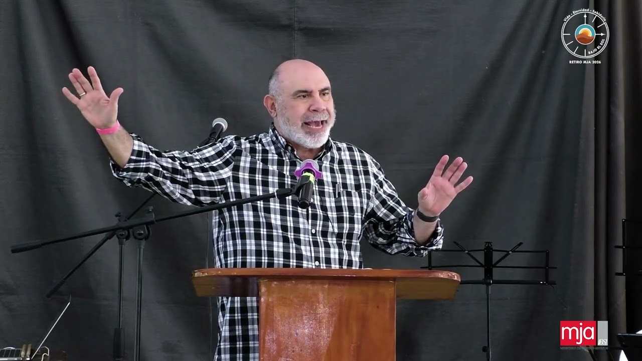 Sesión 3: Disfruta de la vida Sabiamente – Ps. Sugel Michelén | Retiro Bajo el Sol MJA 2026