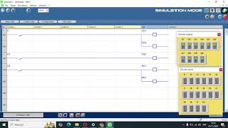 Reset Otomatis pada counter smart relay zelio screenshot 1