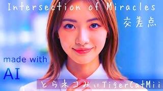 TigerCatMii - Intersection of Miracles Official MV (AI-Generated Global Pop) screenshot 4