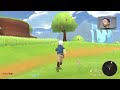 Harvest Moon the Winds of Anthos day 2
