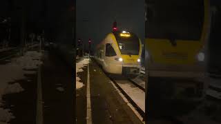 RB89 Von Paderborn-Hbf nach Münster