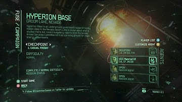 Fuse walkthrough part 1