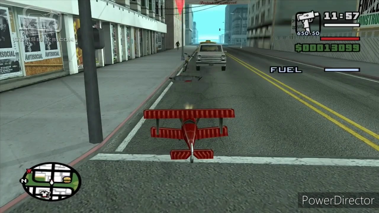 Gta San Andreas Dyom Mission 45 Gtaguidesita Vs Cluckin Bell Hd Youtube