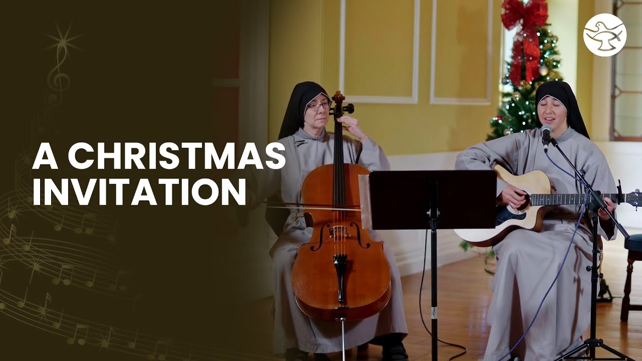 Придите и поклонитесь Ему | О, святая ночь | Сестры CFR