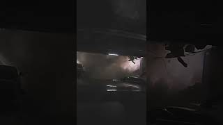 NYC parking garage collapse: Dash camera captures moment building caved in