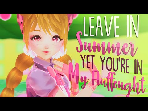 【Rita Canelita】 Leave In Summer, Yet You're In My Fluffought - BAKER [ UTAU COVER ]