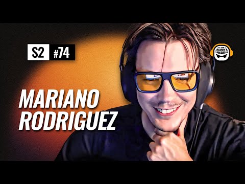 Mariano Rodríguez, INCAA y Cine de cuarta | PODCAST ENOJADO s2 #74