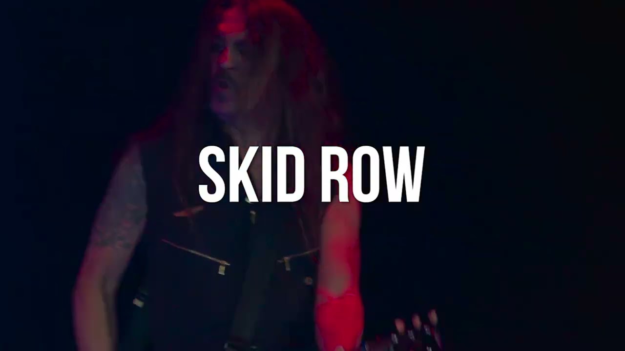 Teaser | The Gang's All Here Tour | Skid Row, Great White and Kip Winger