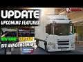 New Big Announcement TOE3 UPCOMING NEW FEATURES CONFIRMED Truckers Of Europe 3 Update рџ Ї New Big Announcement TOE3 UPCOMING NEW FEATURES CONFIRMED Truckers Of Europe 3 Update рџ Ї